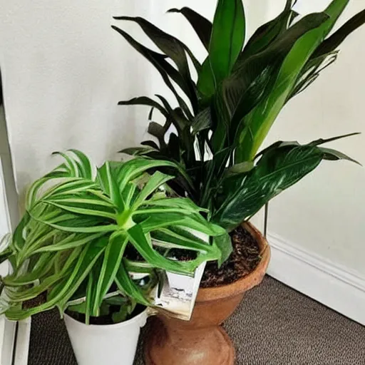 Image similar to house plants for sale on facebook marketplace,