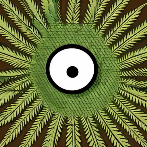 Prompt: marijuana with googly eyes, sticker, highly detailed, colorful, illustration, smooth and clean vector curves, no jagged lines, vector art, smooth