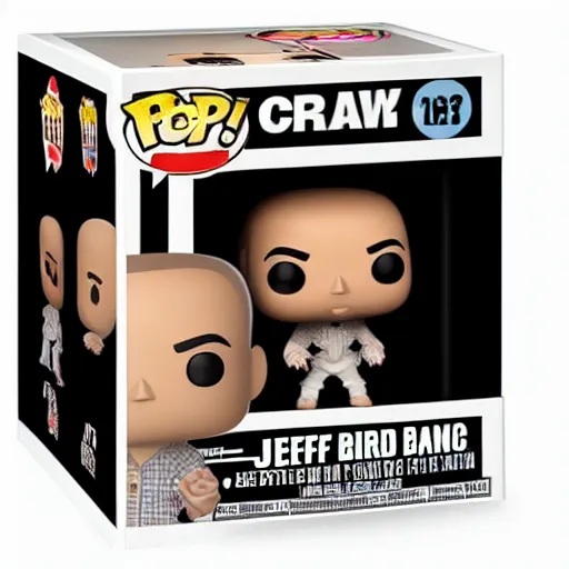 Image similar to “ very very intricate photorealistic photo of a jeff bezos funko pop, detailed studio lighting, award - winning crisp details ”