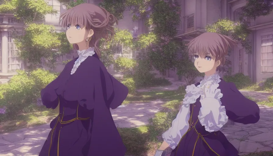 AniMarch Madness 2022 Championship: Fruits Basket (2019) vs. Violet  Evergarden – Beneath the Tangles