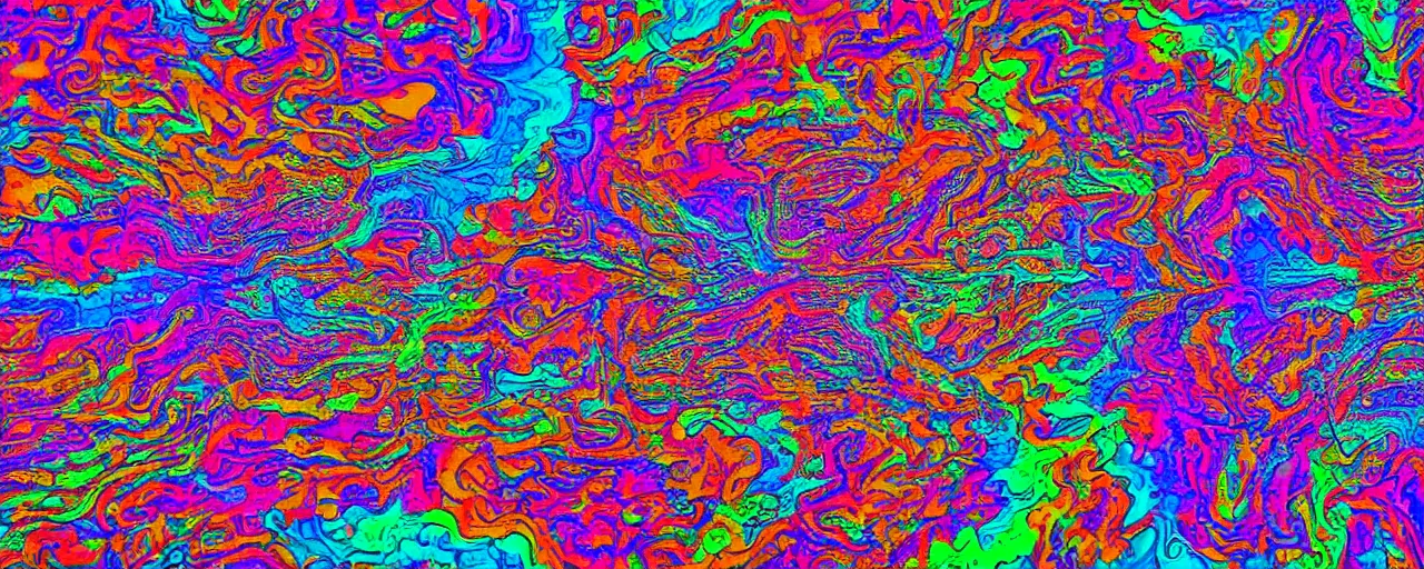 Image similar to lsd trip