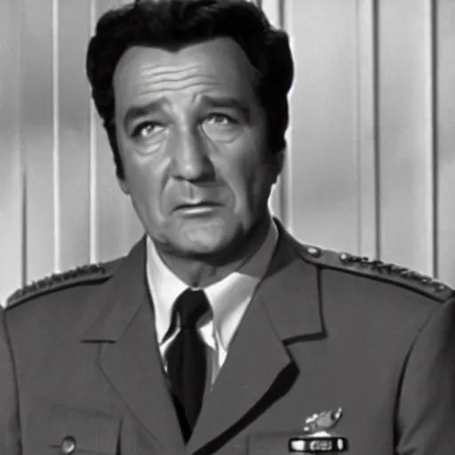 Image similar to still of lieutenant columbo