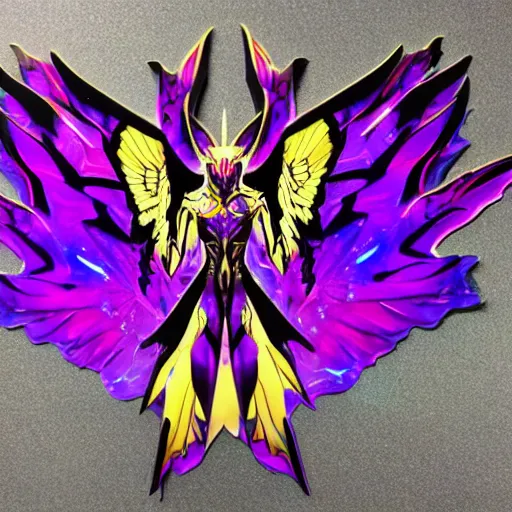 Image similar to gcu 🦋 merger fused illusion avatar emotion autograph, winged sorrow fgo merger stardust lude enhanced decal, winged atiku fragment stardust ova fragment decal metroid, yx tiesto sorrow stardust banner etched wings hri, freed gcu tiesto 🦋 distortion ova posed fragment