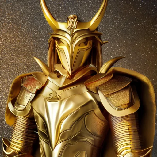 Prompt: A radiant, extreme long shot, photo of a 27-year-old Caucasian male wearing the Capricorn Gold Armor, from Knights of the Zodiac Saint Seiya, inside the Old Temple of Athena Greece,4k high resolution, Detailed photo, Photoshopped, Award Winning Photo, Deep depth of field, f/22, 35mm, make all elements sharp, at golden hour, Light Academia aesthetic, Socialist realism, by Annie Leibovitz