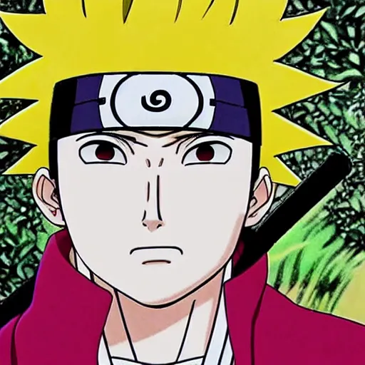 Image similar to a flawless character design by masashi kishimoto, hyper-detailed masterpiece