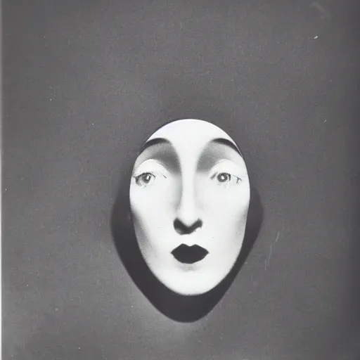 Image similar to The ‘Naive Oculus’ by Man Ray, auction catalogue photo, private collection, provided by the estate of Salvador Dali
