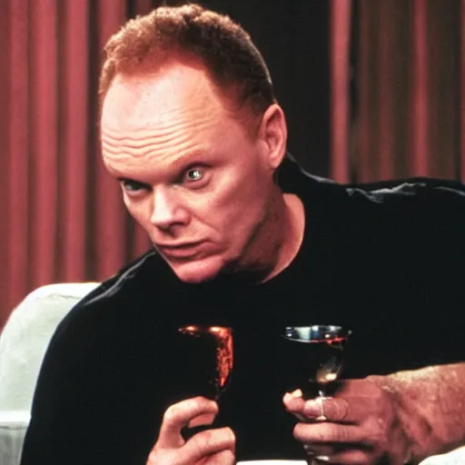 Image similar to bill burr as scarface