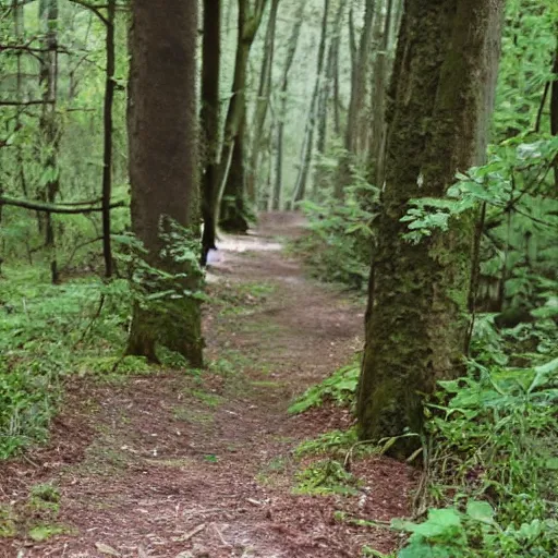 Image similar to bin im wald, werde mich verspäten