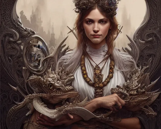 Image similar to photography of laurie lipton, deep focus, d & d, fantasy, intricate, elegant, highly detailed, digital painting, artstation, concept art, matte, sharp focus, illustration, hearthstone, art by artgerm and greg rutkowski and alphonse mucha