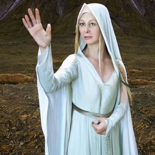 Image similar to galadriel