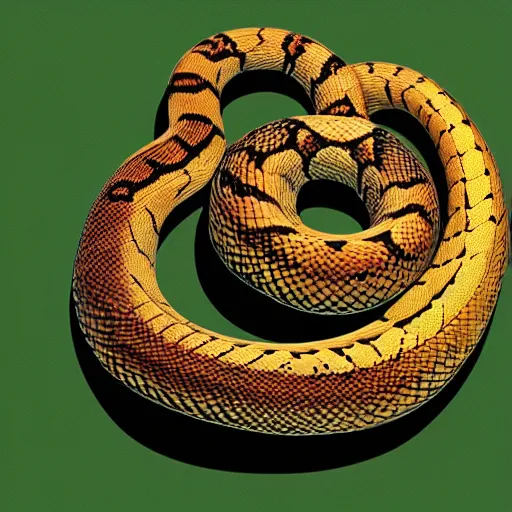 Prompt: a cobra snake