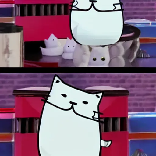 Image similar to bongo cat