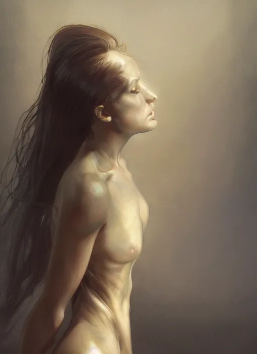 Prompt: opaque one, physically accurate, moody dynamic lighting, very very intricate, very very elegant, highly detailed, digital painting, artstation, HR GIGER, Hieronymus Bosch, Francis Bacon, concept art, smooth, very beautiful, sharp focus, illustration, art by artgerm and greg rutkowski and alphonse mucha