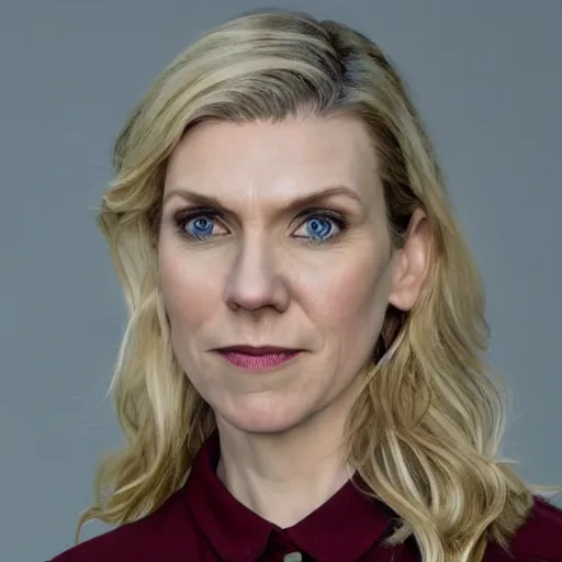 Prompt: Rhea Seehorn, Highly detailed, concept art