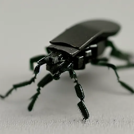 Image similar to macro lego insects pinhole