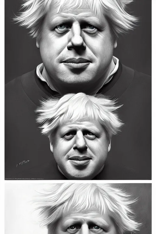 Prompt: Boris Johnson as a Winnie the Pooh, Boris Johnson hairstyle, realistic portrait, symmetrical, highly detailed, digital painting, artstation, concept art, smooth, sharp focus, illustration, cinematic lighting, art by artgerm and greg rutkowski and alphonse mucha