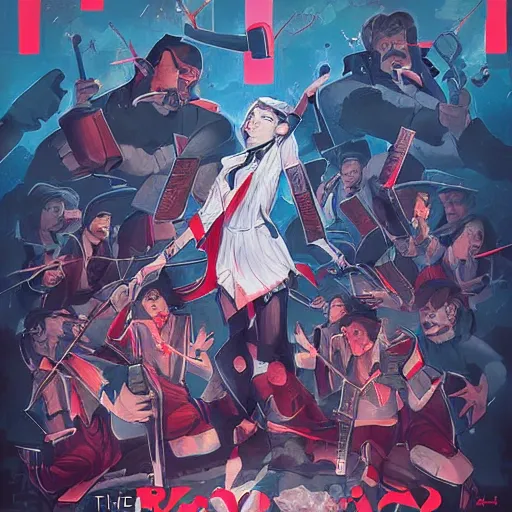 Image similar to the Marxist revolution by rossdraws