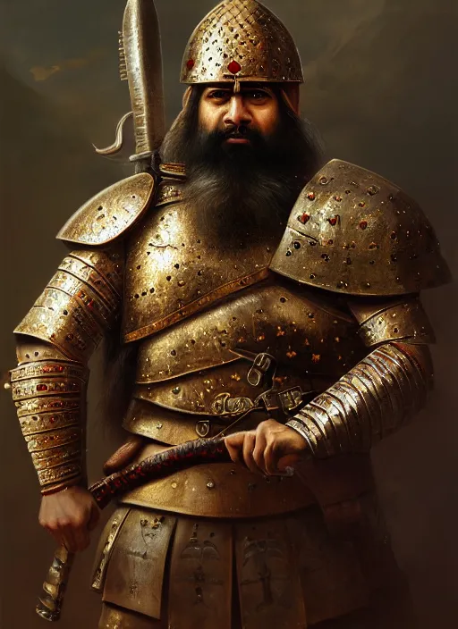 persian immortal armor