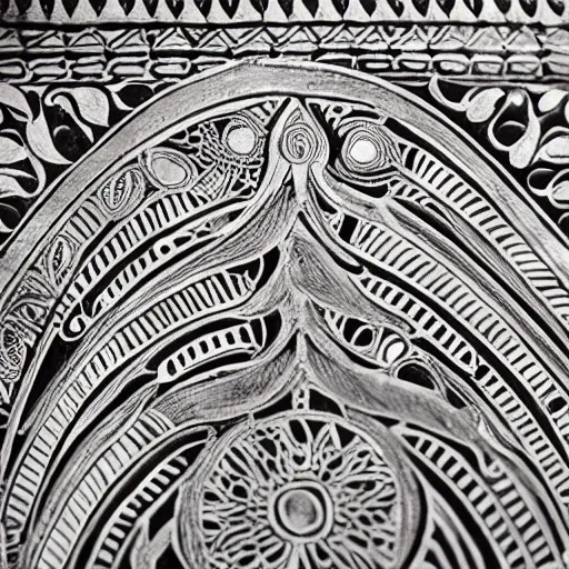 Image similar to a medieval indian word engraved with an intricate geometric pattern of mandalas on the blade and handle, photo, hyperdetailed, museum, studio lighting