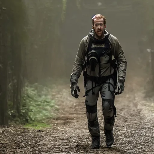 Image similar to movie still of harry kane in the descent, cinematic, action shot