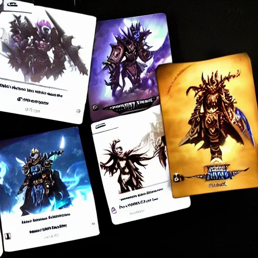 Warhammer icon anime discord world of warcraft stable diffusion
