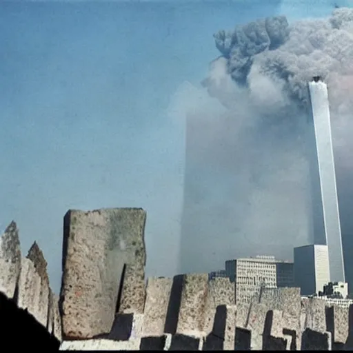 Image similar to 9/11 and the Holocaust