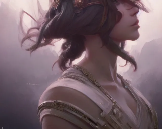 Image similar to photography of richard hamilton, deep focus, d & d, fantasy, intricate, elegant, highly detailed, digital painting, artstation, concept art, matte, sharp focus, illustration, hearthstone, art by artgerm and greg rutkowski and alphonse mucha