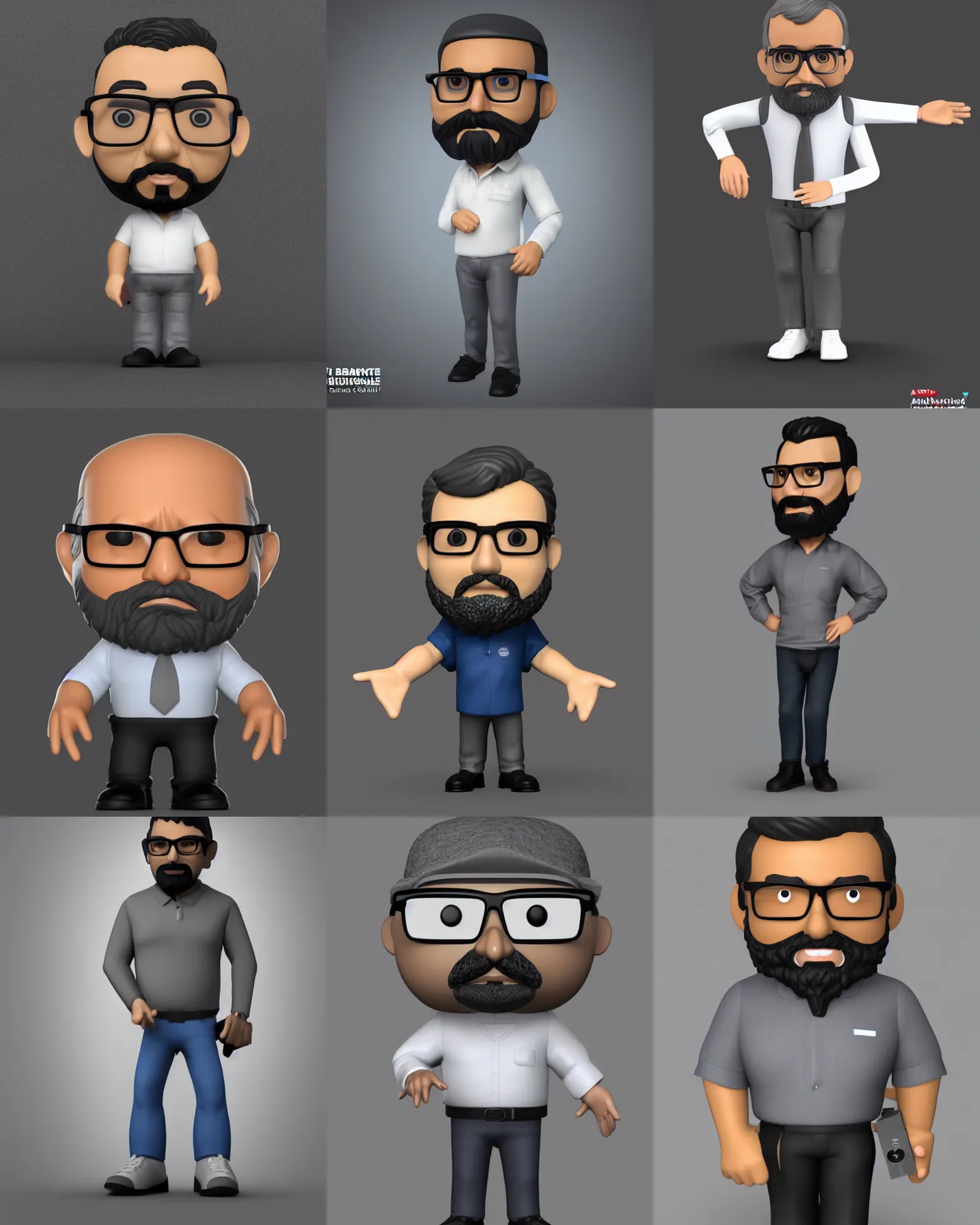 46,093 Attractive Aged Bearded Man Middle Images, Stock Photos, 3D