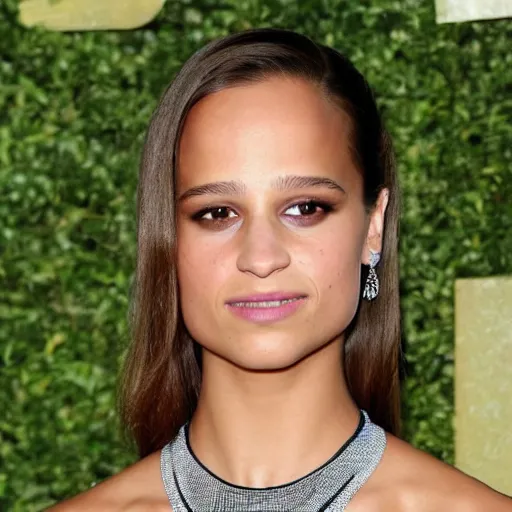 Image similar to alicia vikander