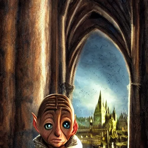 Games-Fanyasy-  Harry potter wallpaper, Dobby harry potter, Harry potter