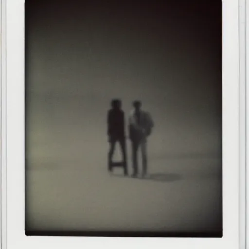 Prompt: Polaroid by Akira Kurosawa