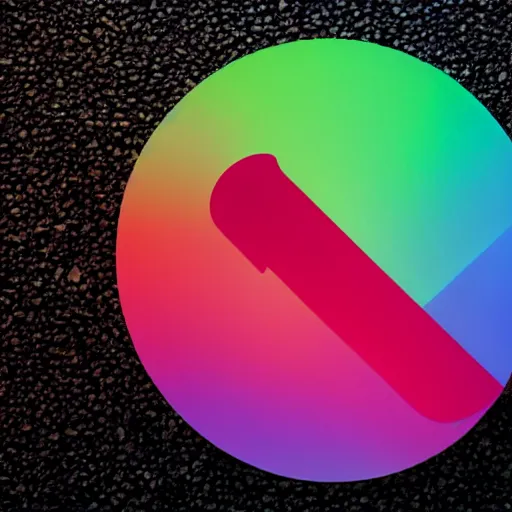 Image similar to android mixed apple logo