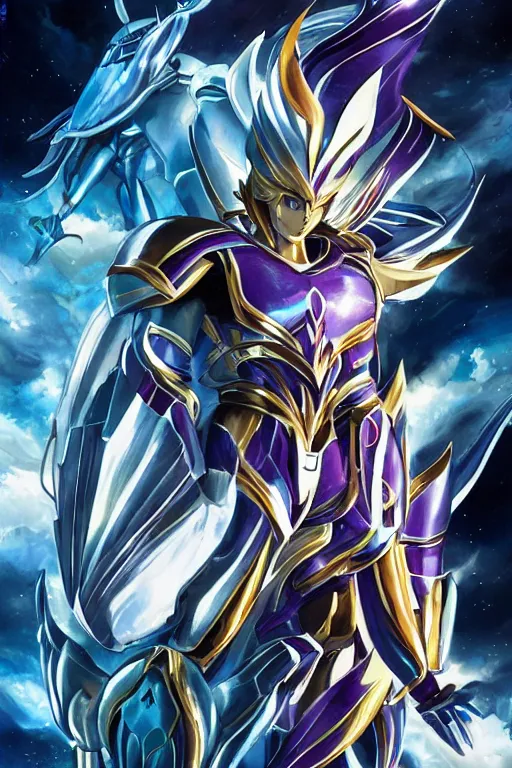 Image similar to 2 0 2 2 knights of the zodiac saint seiya battle for sanctuary hero suit armor comics mask minimalist verytoon nautiljon animes toei animation namco bandai, art by artgerm and greg rutkowski and magali villeneuve