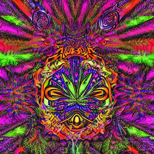 Prompt: lsd psylocibin dmt marijuana