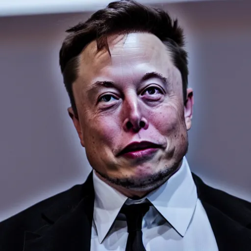 Prompt: Elon Musk as Darth Vader, highly detailed, high quality, HD, 4k, 8k, Canon 300mm, professional photographer, 40mp, lifelike, top-rated, award winning, realistic, sharp, no blur, edited, corrected, trending