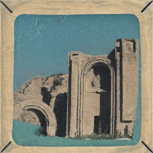 Image similar to Vintage Carthage Icon