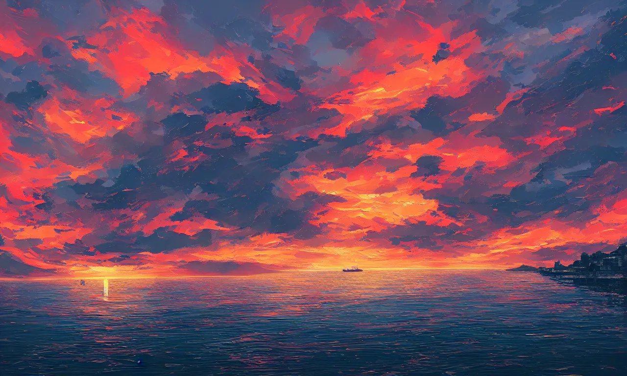 Image similar to alena aenami artworks in 4 k