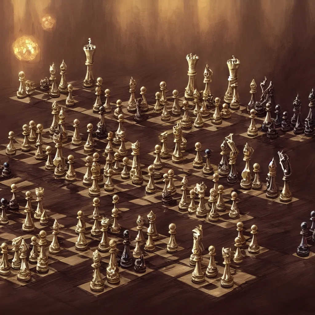 Chessforeva: Unreal 2 Runtime Chess Box