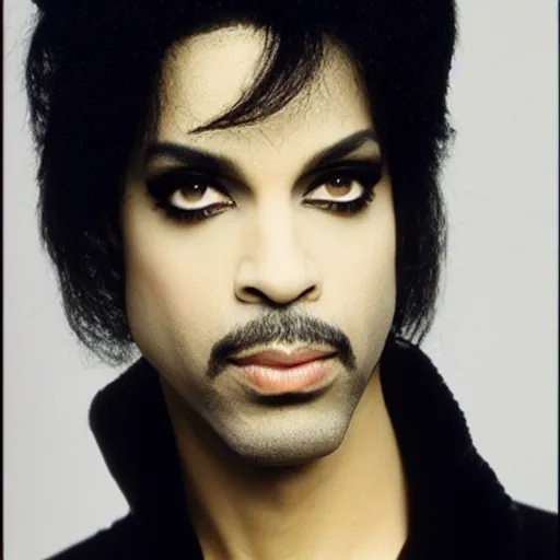 Image similar to prince 1 9 9 9