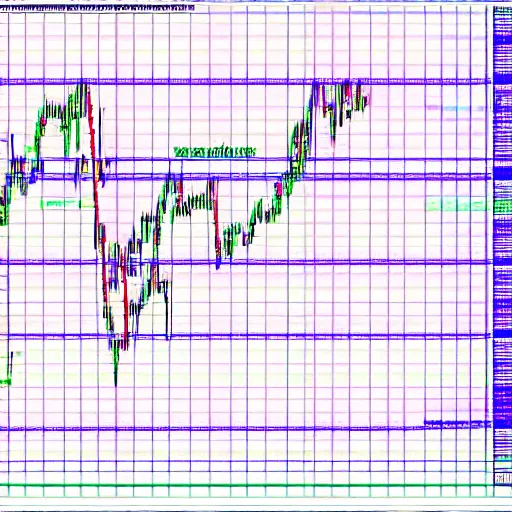 Prompt: best stock trading chart pattern, technical drawing, high details