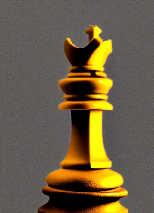Image similar to ( queen chess piece, by vinayak pandurang karmarkar, isometric viewpoint sharpfocus, photorealism, soft diffuse autumn lights, some sun light ray, dark room wall, canon 5 d 5 0 mm lens