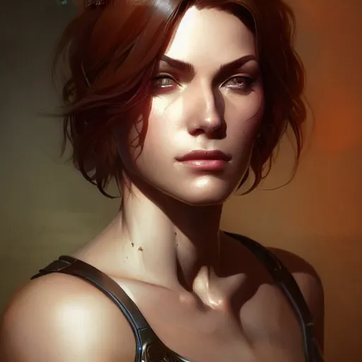 Prompt: beautiful natural femshep, intricate, elegant, highly detailed, digital painting, artstation, concept art, smooth, sharp focus, illustration, art by artgerm and greg rutkowski and alphonse mucha and loish and WLOP