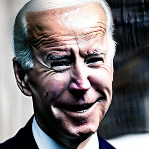 Image similar to joe biden as a cute girl