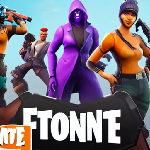 Image similar to me in fortnite