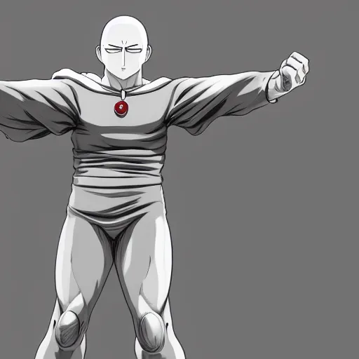 onepunchman #saitama #opm #edit #3d