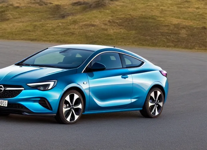 Image similar to opel astra coupe 2 0 2 2