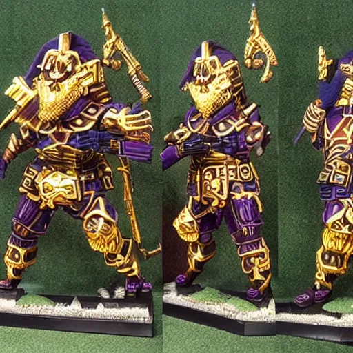 Image similar to Golgothan