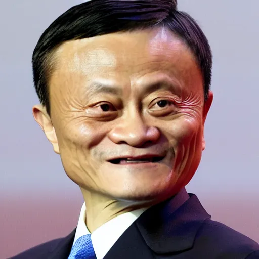 Image similar to chinese president jack ma
