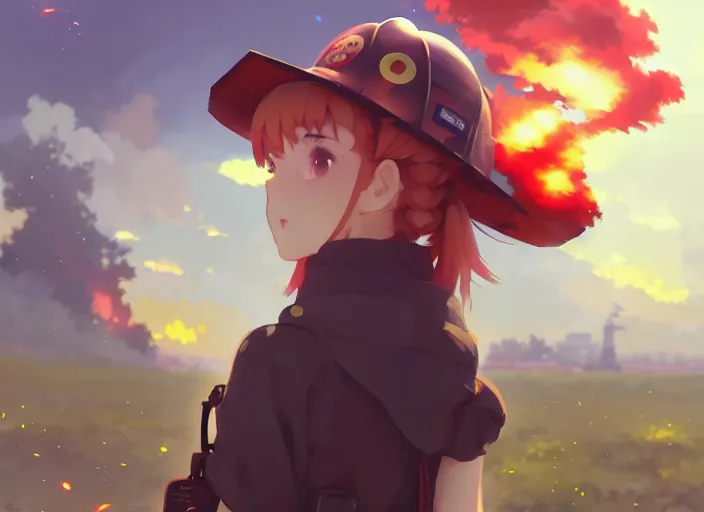 Firefighter Daigo: Rescuer in Orange Releases Creditless Opening, Ending  Theme - Anime Corner