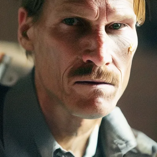 Image similar to rust cohle from true detective